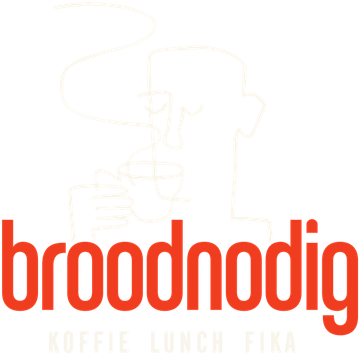 Broodnodig — koffie, lunch, fika